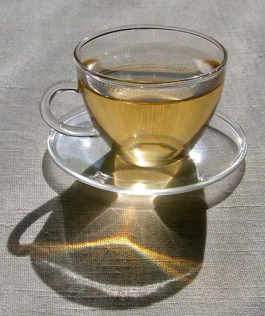 Drink Green Tea for Energy and Metabolism Increase