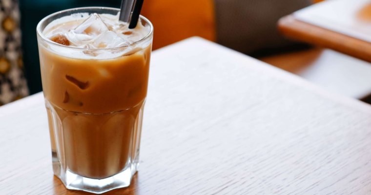 Miracle Iced Coffee – Bulletproof Coffee Recipe