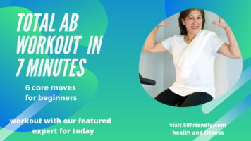 total ab workout in 7 minutes