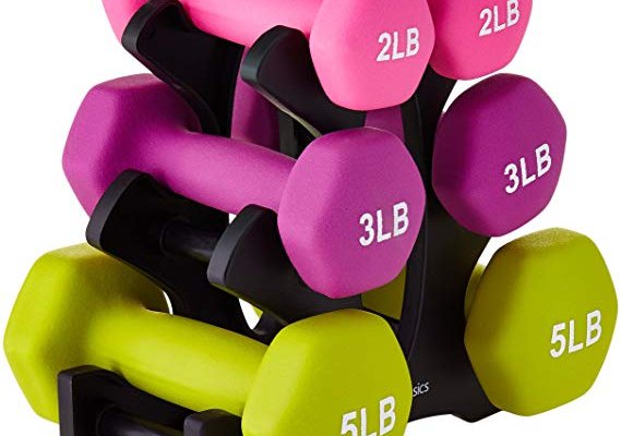 A Woman’s Guide To Hand Weights – Saturday Special