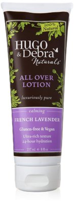Hugo & Debra French Lavender Lotion