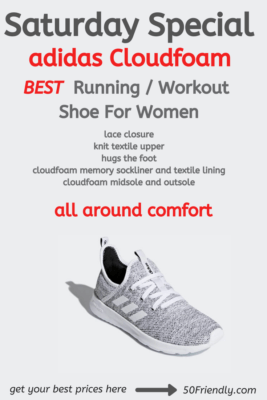 adidas cloudfoam best running shoe