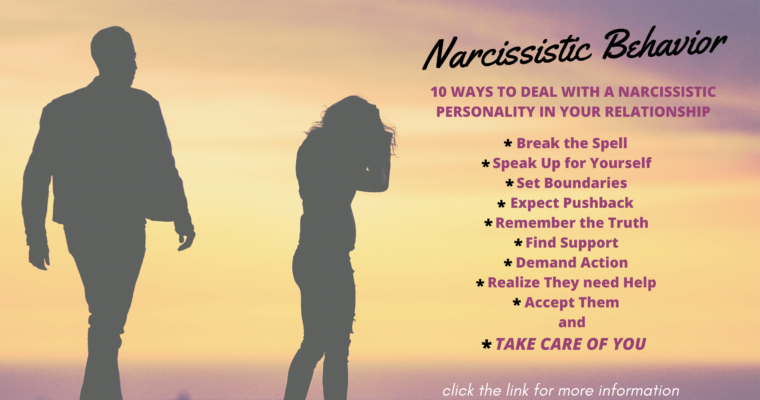 10 Tips On How To Deal With A Narcissist