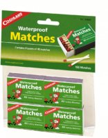 coghlans waterproof matches