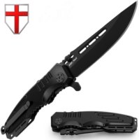 spring assist pocket knife