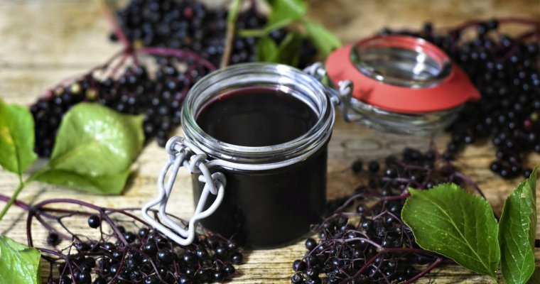 Elderberry:  What Are The Benefits