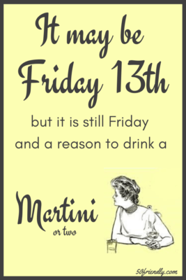 friday the 13th funny quote