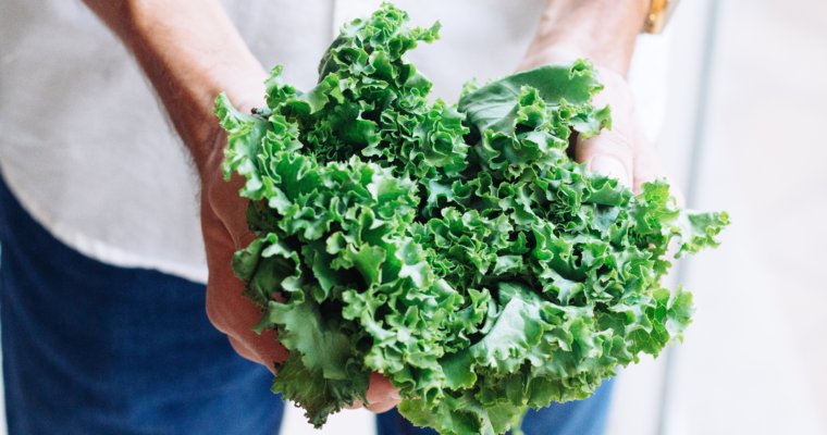 KALE IS KING: 5 Things You Should Know About Kale
