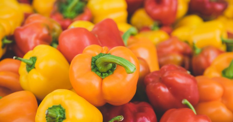 The ABC List Of The Healthiest Vegetables: P for Peppers, Pumpkin, Purslane, Parsnips