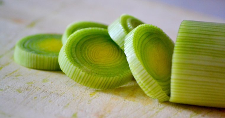 The ABC List Of The Healthiest Vegetables: L for LEEKS