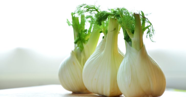 The ABC List Of The Healthiest Vegetables: F for FENNEL