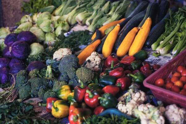 healthiest vegetables on earth