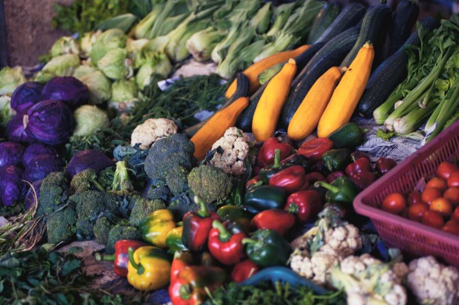 healthiest vegetables on earth