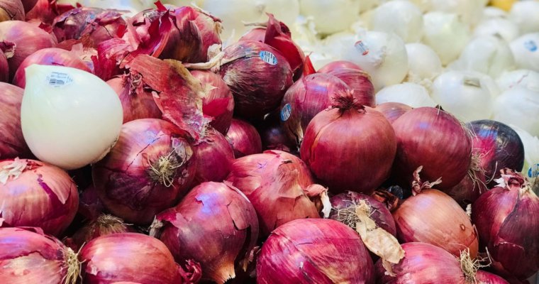 The ABC List Of The Healthiest Vegetables: O for ONIONS & OKRA