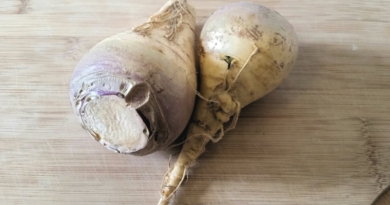 The ABC List Of The Healthiest Vegetables: R for RUTABAGA