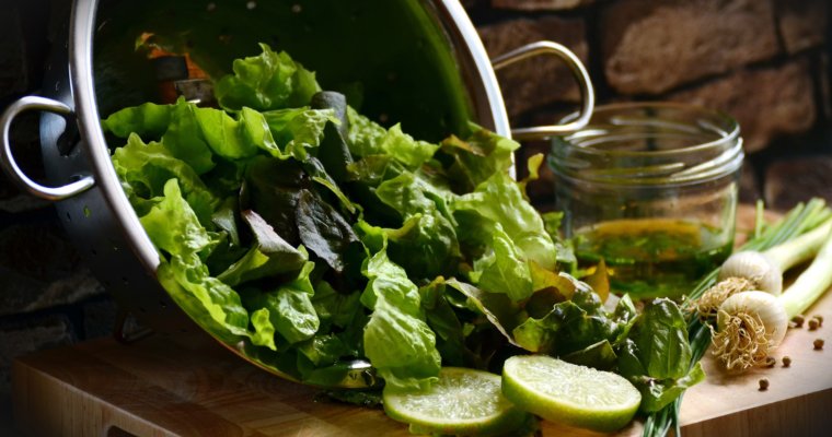 7 GREENS FOR HEALTH AND HAPPINESS