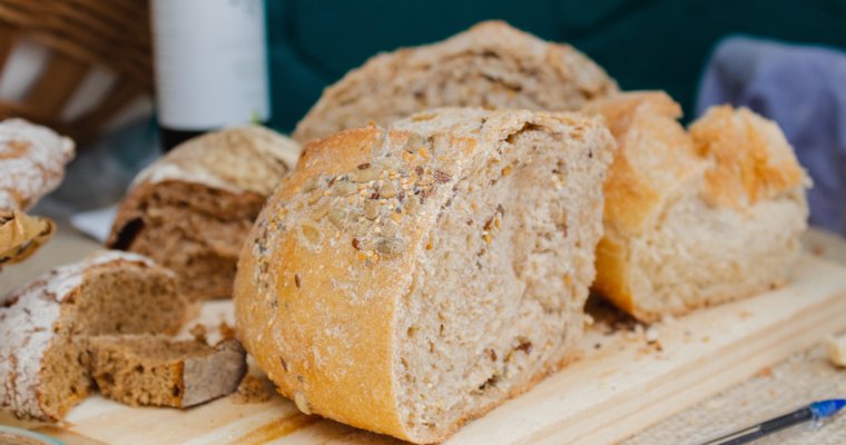 Flax Seed Bread Recipe – Wheat and Gluten-Free
