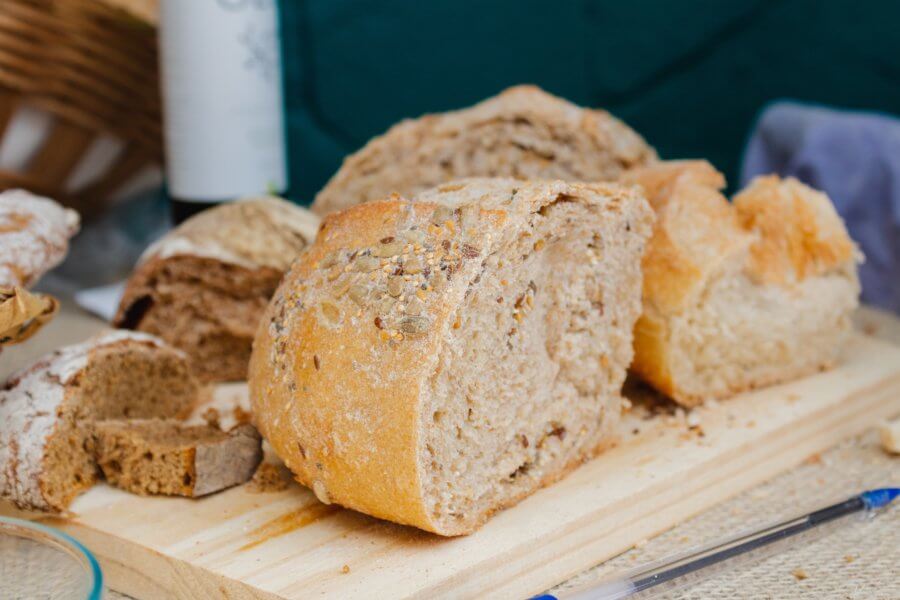 bread machine flax seed bread recipe