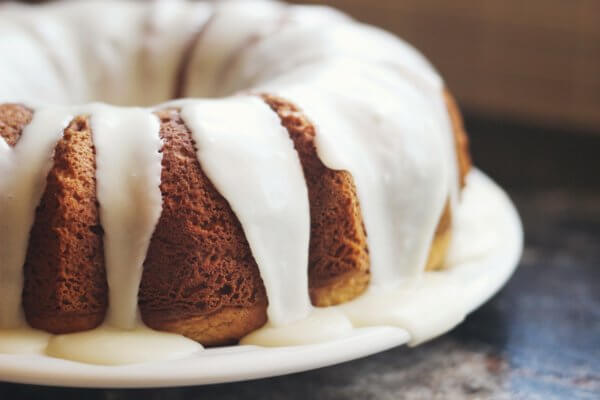 creamy lemon bundt cake darlene love