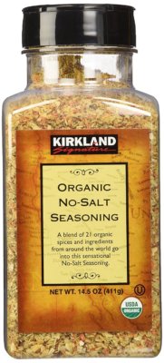 kirkland 21 seasoning no salt
