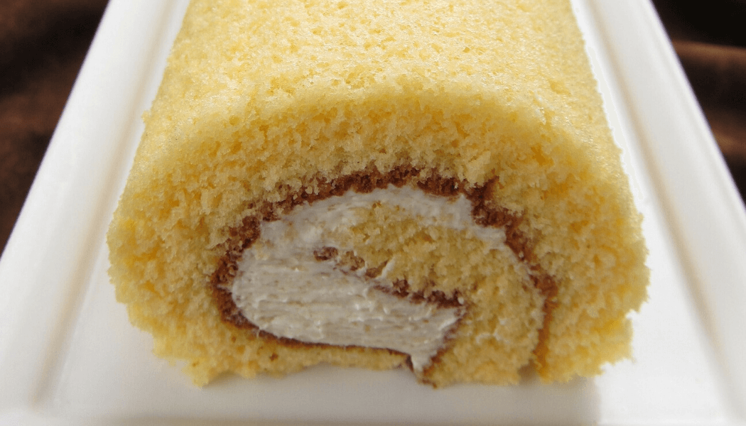 pumpkin cake roll