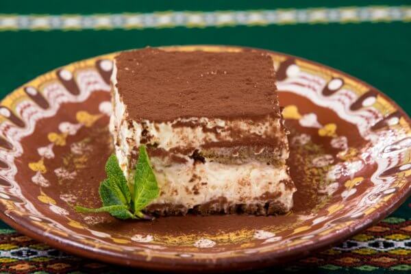 classic italian tiramisu dessert