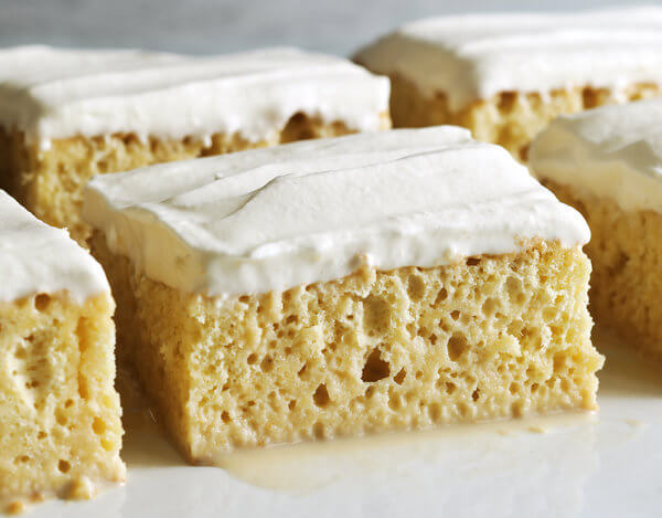 tres leche cake