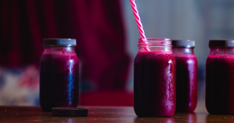 Beet, Apple, Carrot Juice Recipe For Inflammation