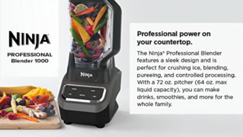 ninja professional blender