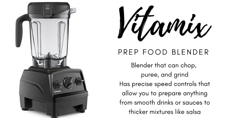 Vitamix 62827 Prep Food Blender