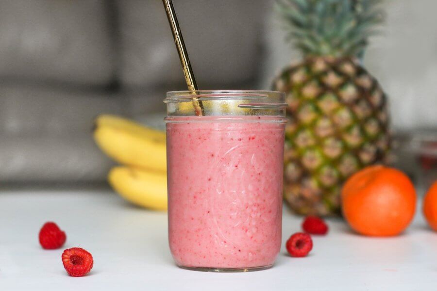 sunrise smoothie for weight loss