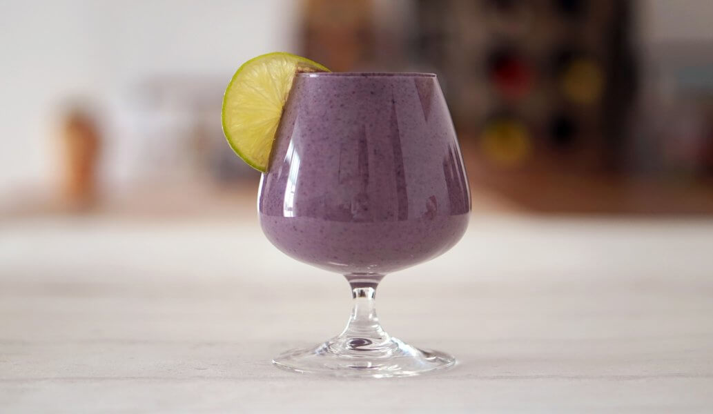 purple smoothies for detox and weight loss