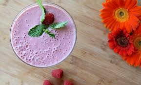 oats and berries smoothie for weight loss