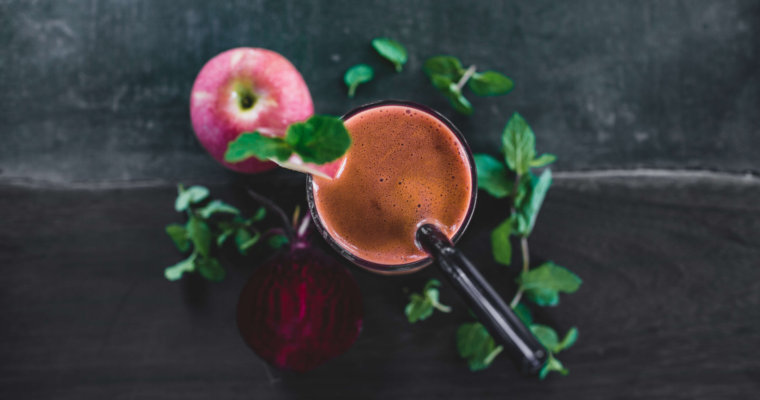 Beet Apple Carrot Miracle Detox Juice Recipe