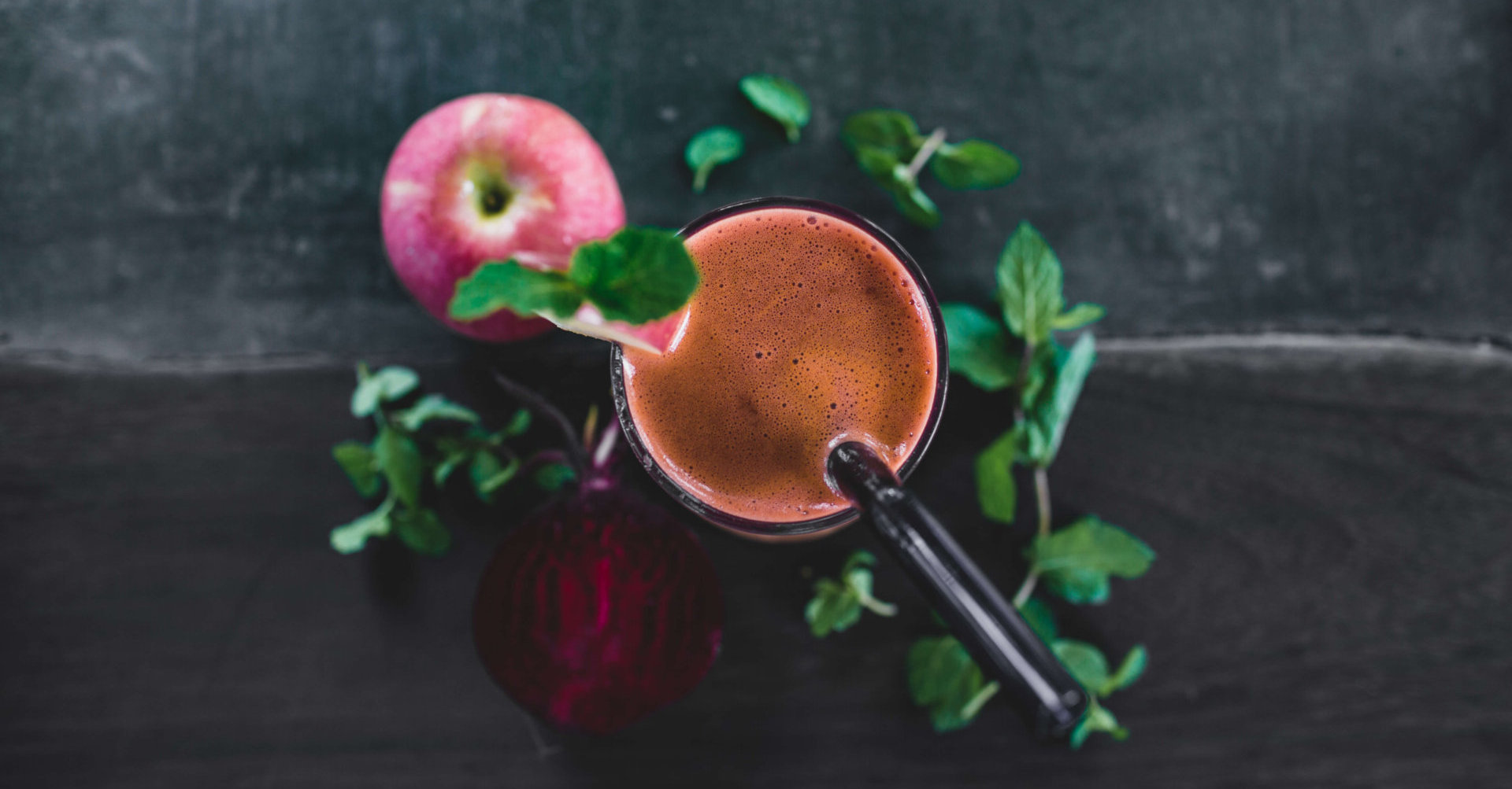 Beet, Apple, Carrots Miracle Detox Juice