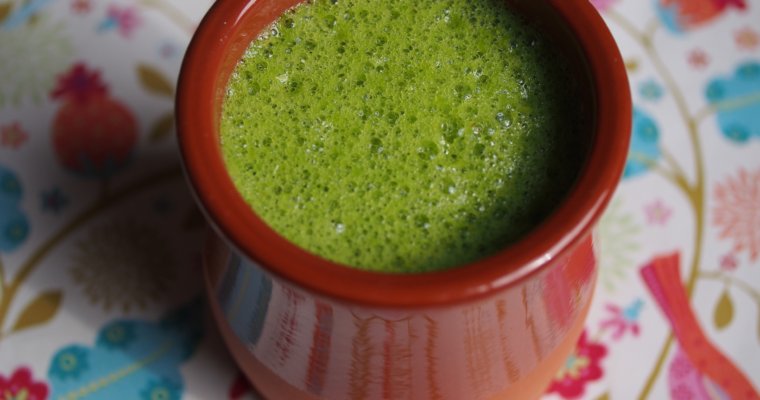 Ultimate Gut Health Smoothie