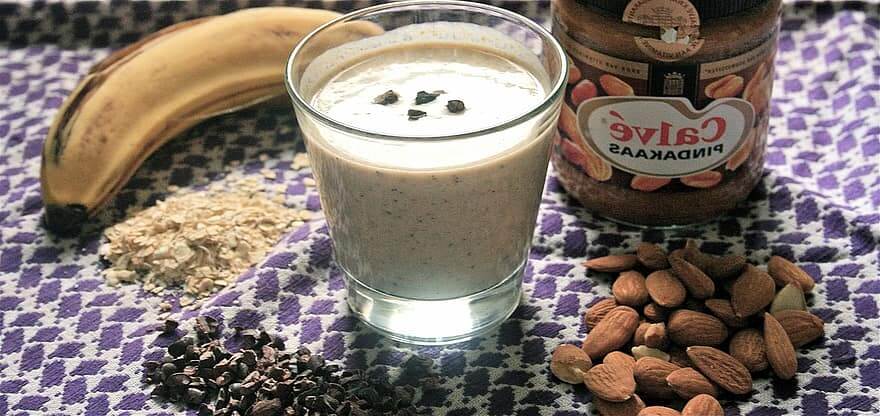 peanut butter smoothie for weight loss