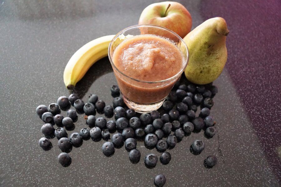 pear power smoothie for weight loss