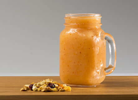 butternut apple smoothie for weight loss