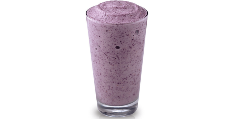 Detox Smoothie Recipe With Berries