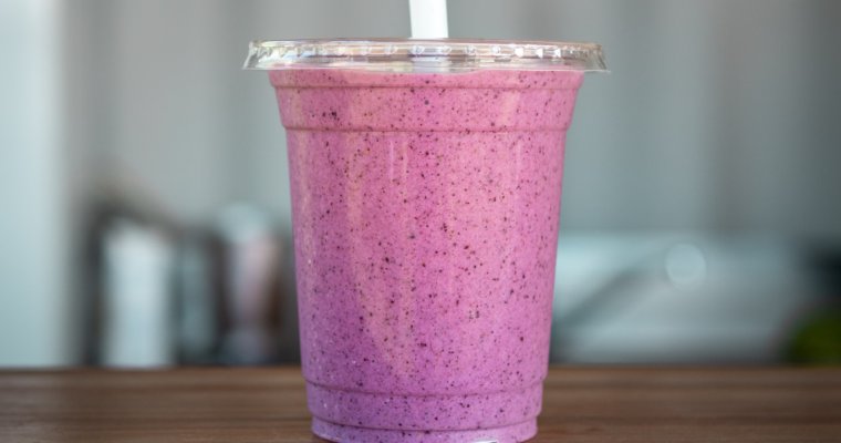 Tasty Prune Juice Smoothie to Help With Constipation