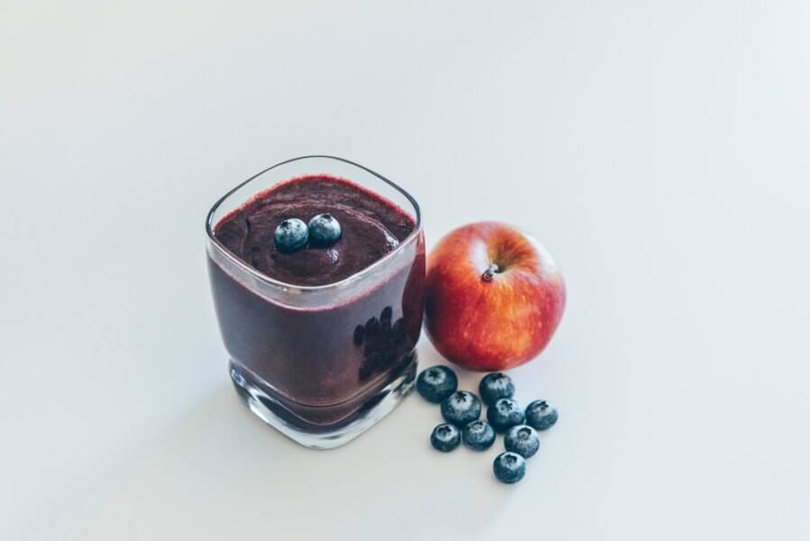 blueberry smoothie for inflammation