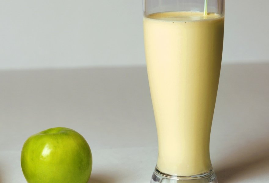 apple smoothie for constipation