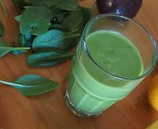 avocoado green smoothie for constipation