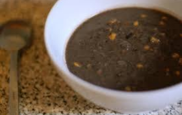 Black Bean and Corn Soup | Canning Recipe