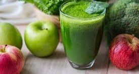 green smoothie for constipation