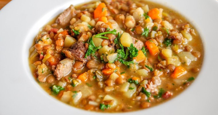 Cowboy Soup Recipe For Canning