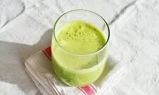 fruity fusion and spirulina smoothe for acne