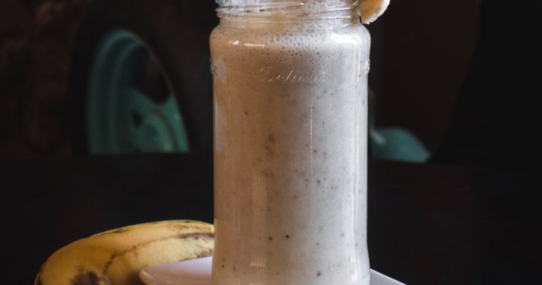 Ginger Anti-Inflammatory Smoothie