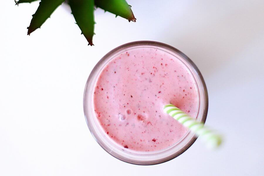 joint pain and inflammation relief smoothie